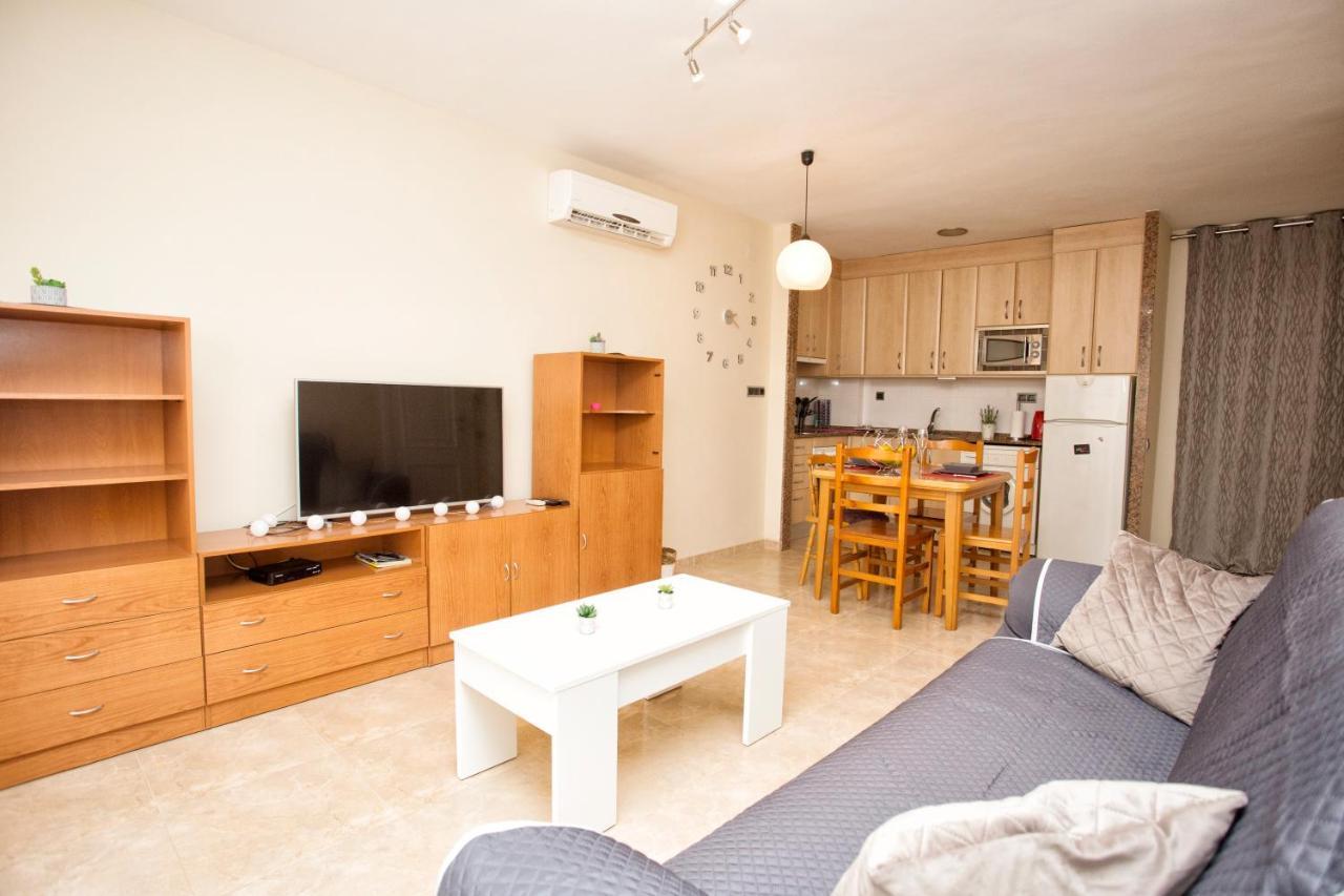 Appartement Salou Arquus Center Extérieur photo