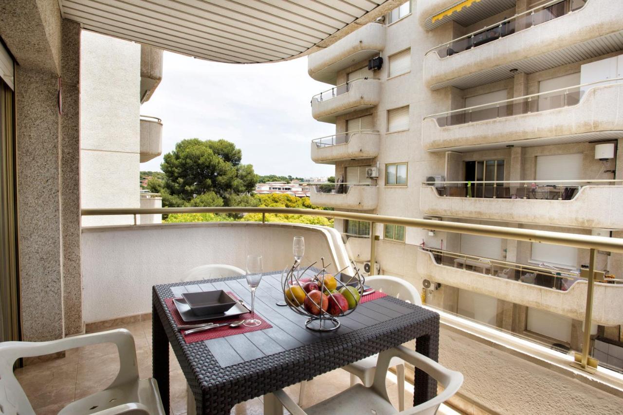 Appartement Salou Arquus Center Extérieur photo