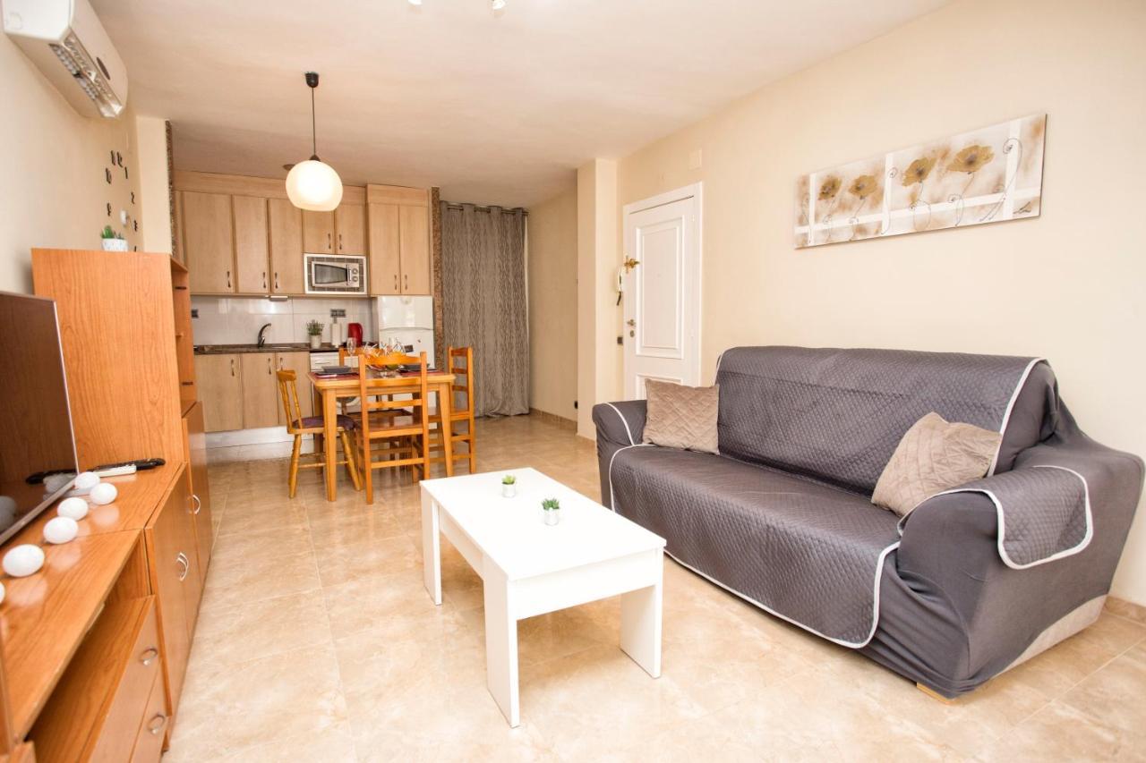 Appartement Salou Arquus Center Extérieur photo