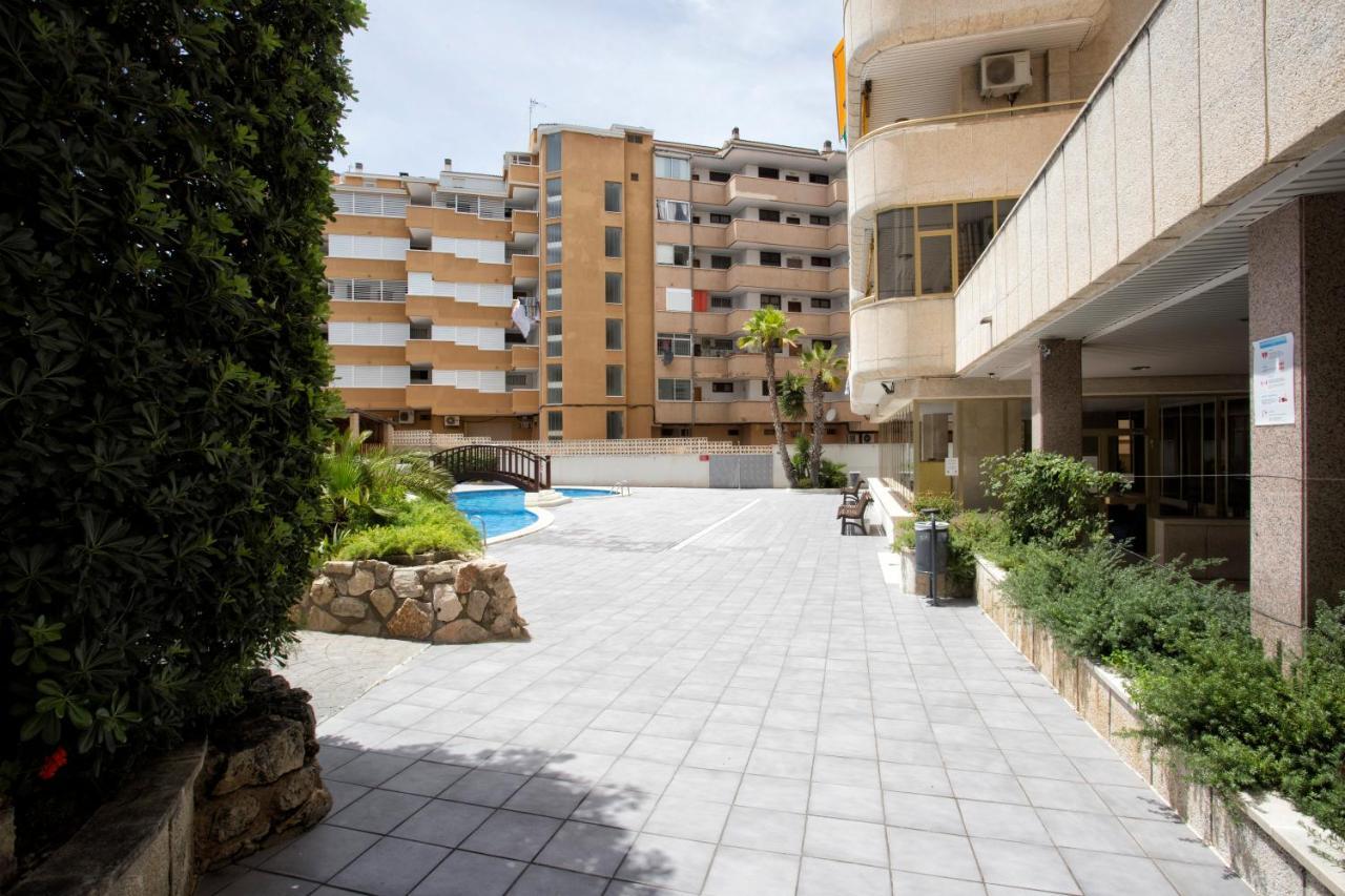 Appartement Salou Arquus Center Extérieur photo