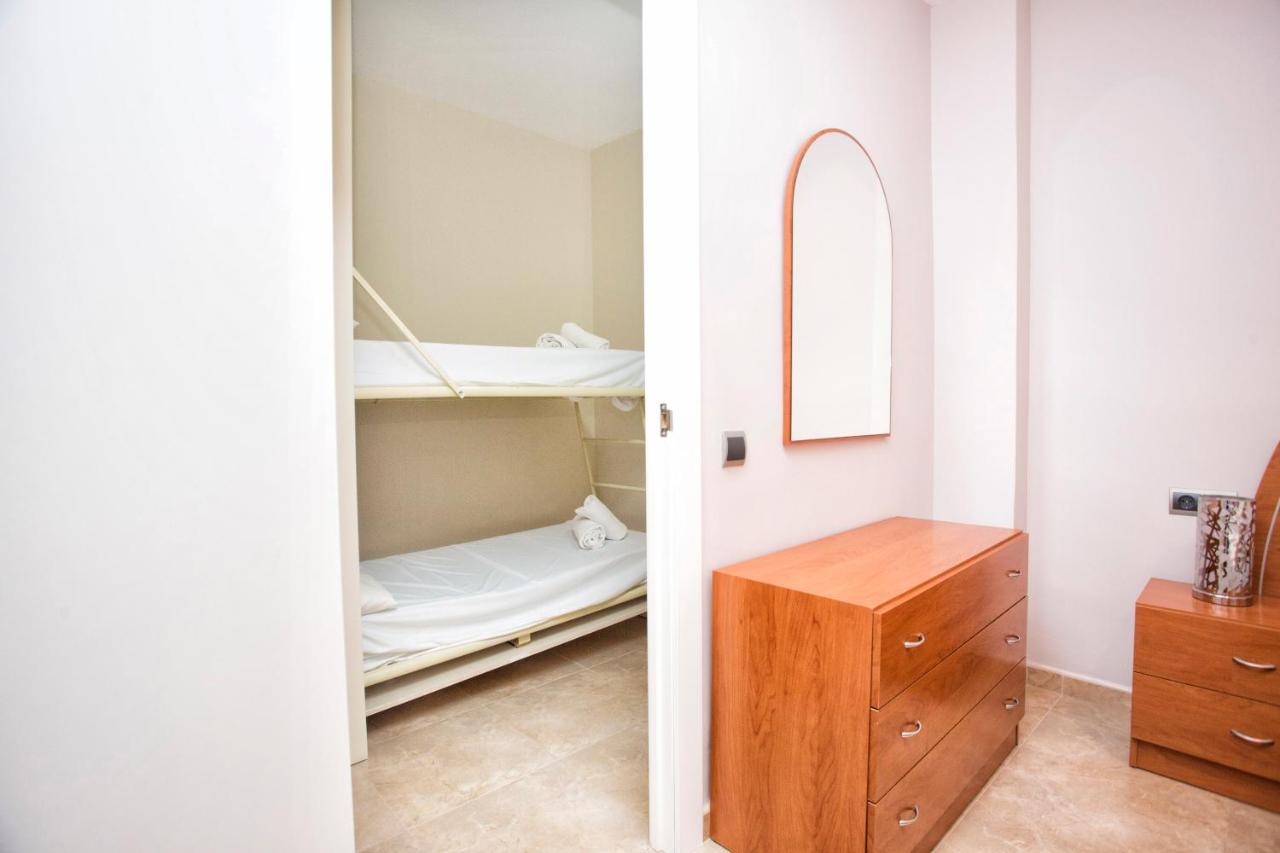 Appartement Salou Arquus Center Extérieur photo